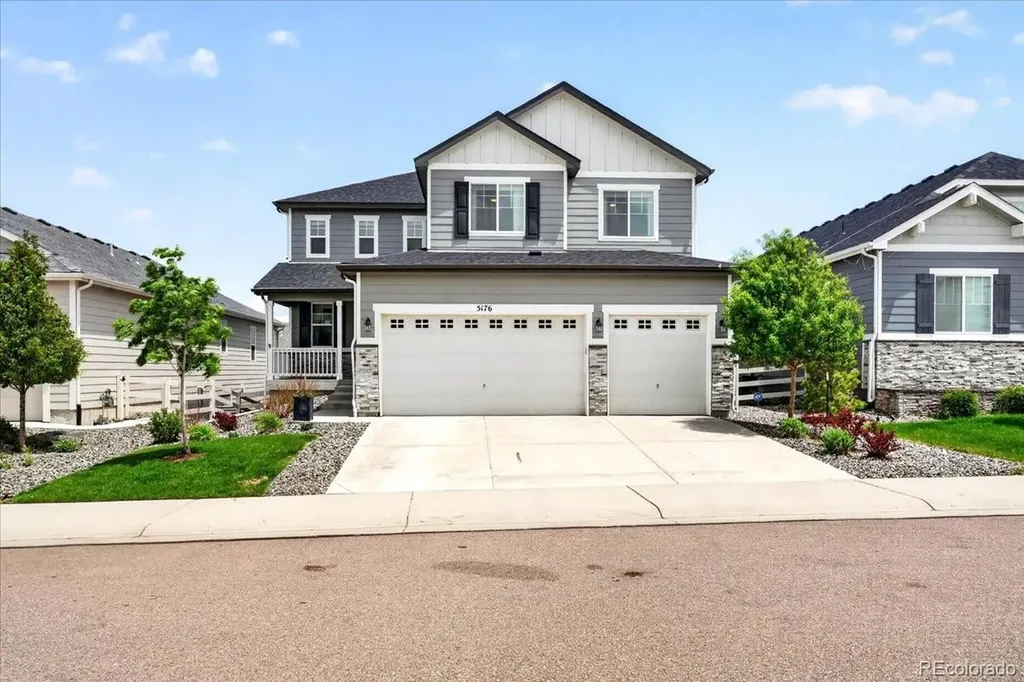5176 Ditmars Trail Castle Rock CO 80104