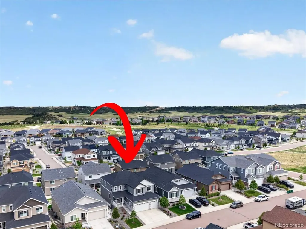 5176 Ditmars Trail Castle Rock CO 80104