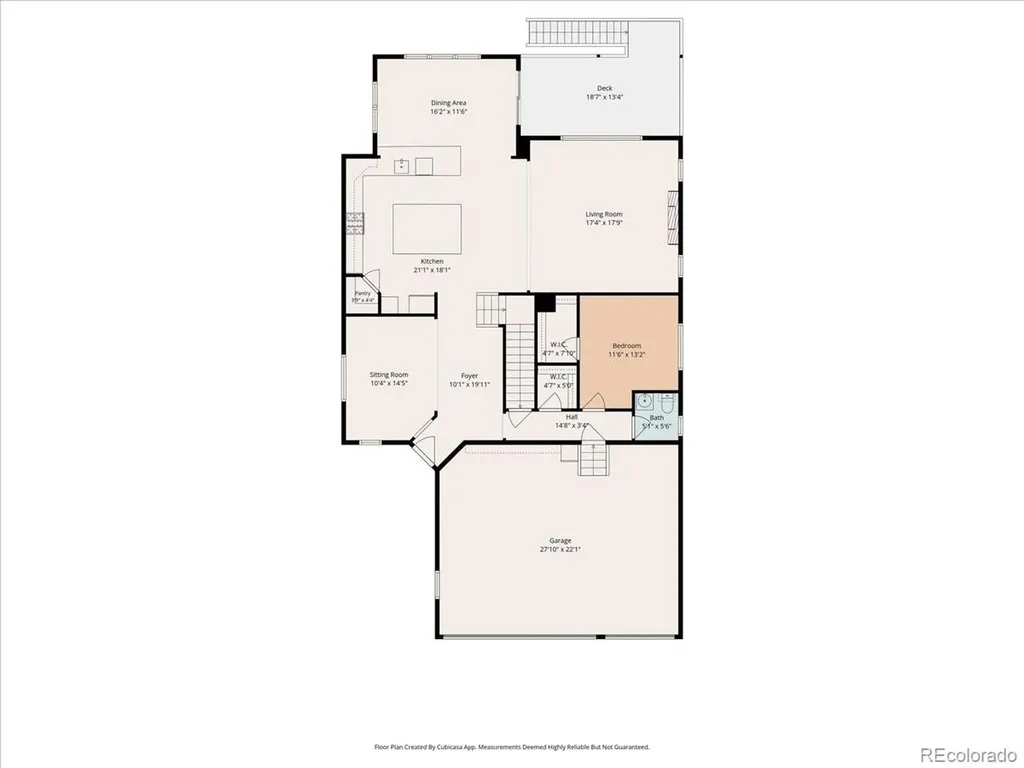 5176 Ditmars Trail Castle Rock CO 80104