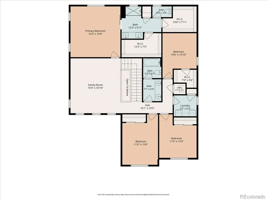 5176 Ditmars Trail Castle Rock CO 80104