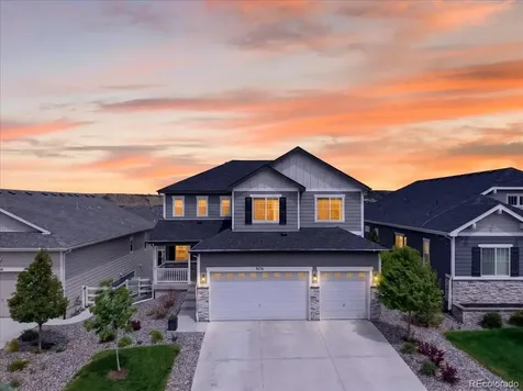 5176 Ditmars Trail Castle Rock CO 80104