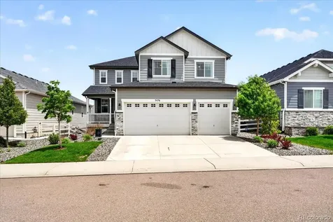 5176 Ditmars Trail Castle Rock CO 80104