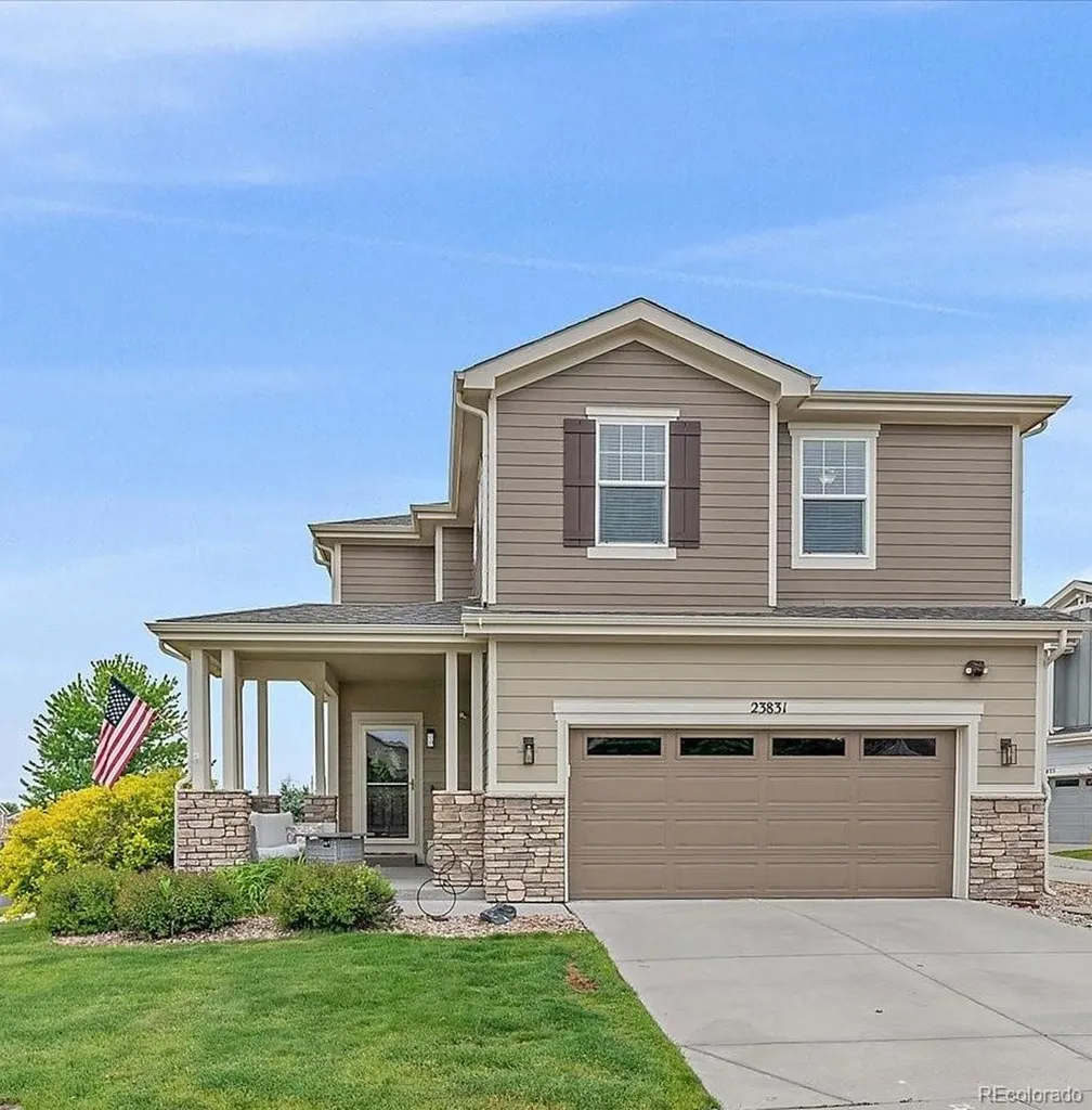 23831 Eagle Bend Lane Parker CO 80138