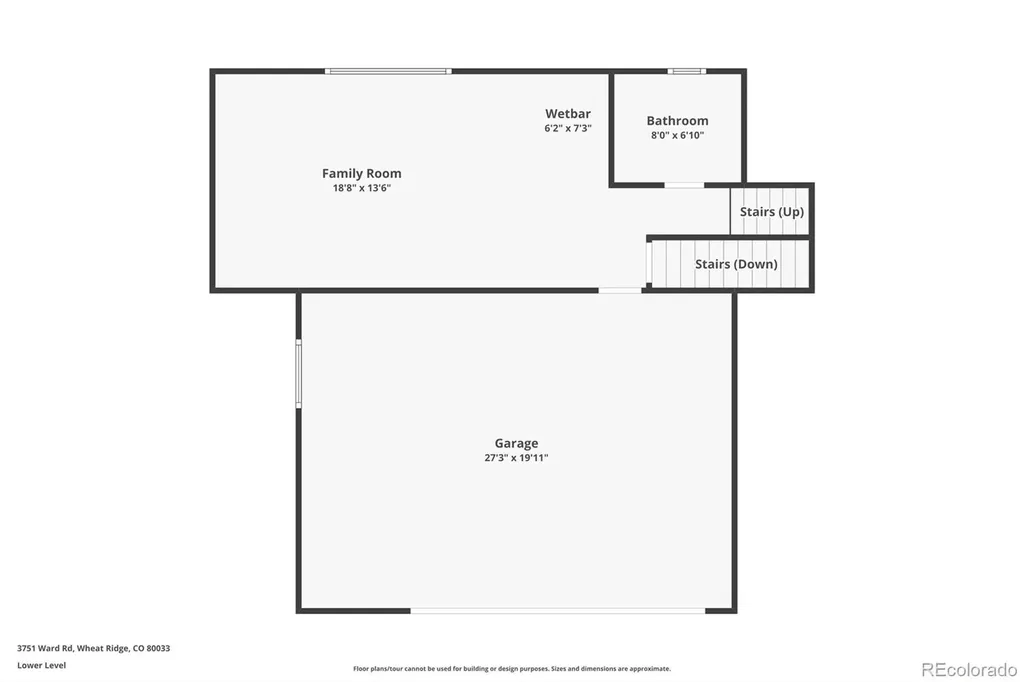 3751 Ward Road Wheat Ridge CO 80033