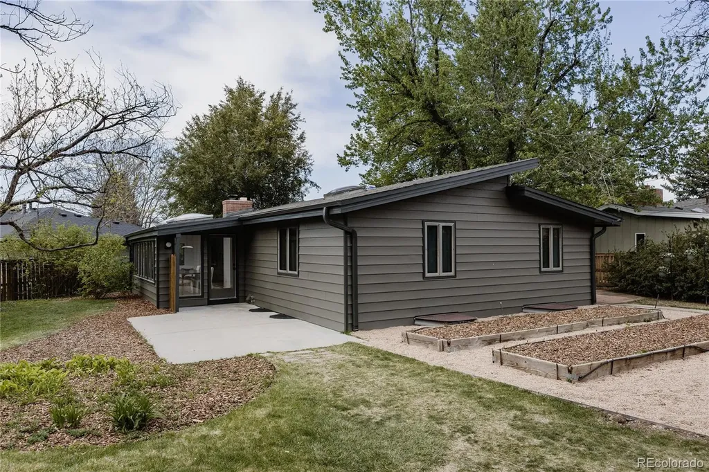 3600 E Bates Avenue Denver CO 80210