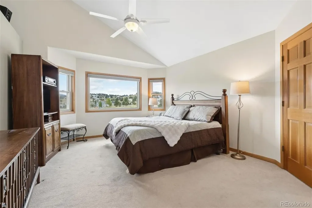 537 Monte Vista Road Golden CO 80401