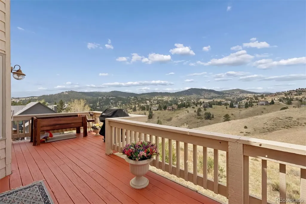 537 Monte Vista Road Golden CO 80401