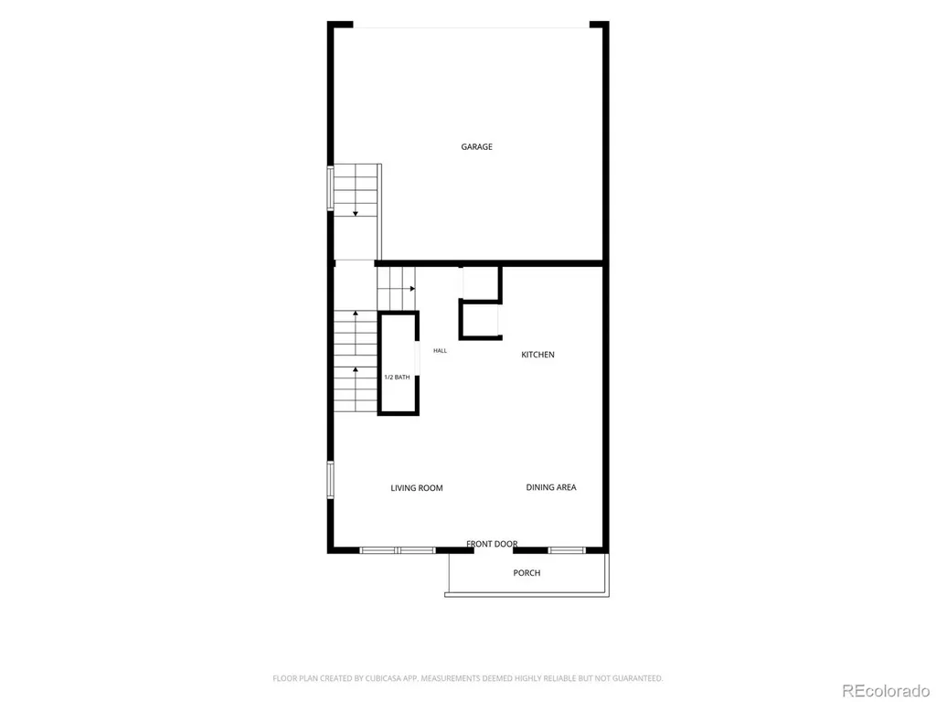 6450 W 44th Place Wheat Ridge CO 80033