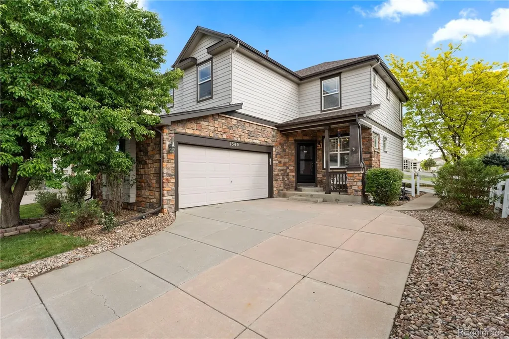 1340 S Duquesne Circle Aurora CO 80018