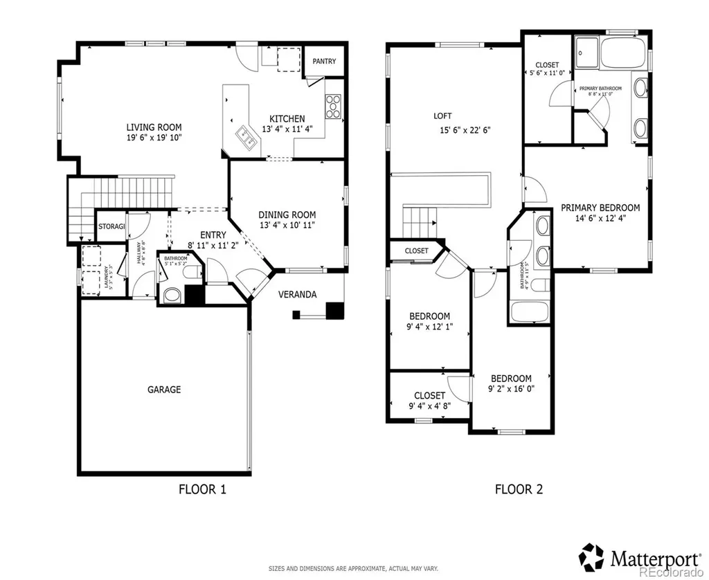 1340 S Duquesne Circle Aurora CO 80018