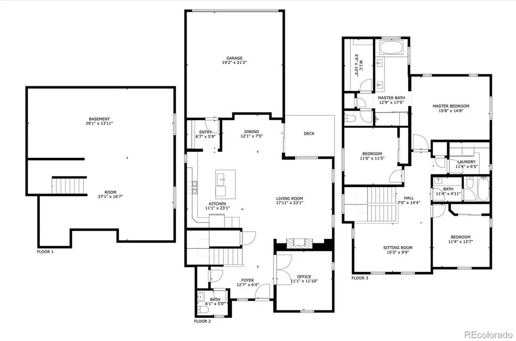 521 E Hinsdale Avenue Littleton CO 80122