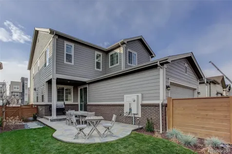 521 E Hinsdale Avenue Littleton CO 80122