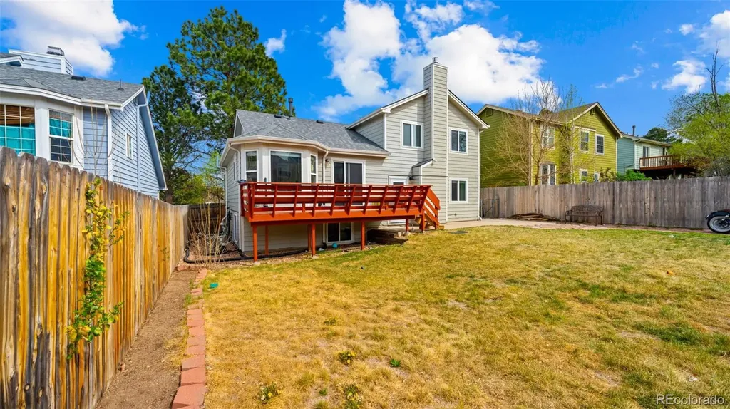3480 Hickory Hill Drive Colorado Springs CO 80906
