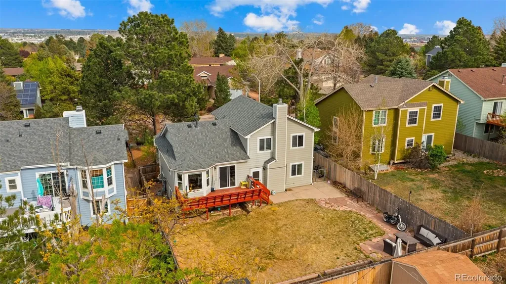 3480 Hickory Hill Drive Colorado Springs CO 80906