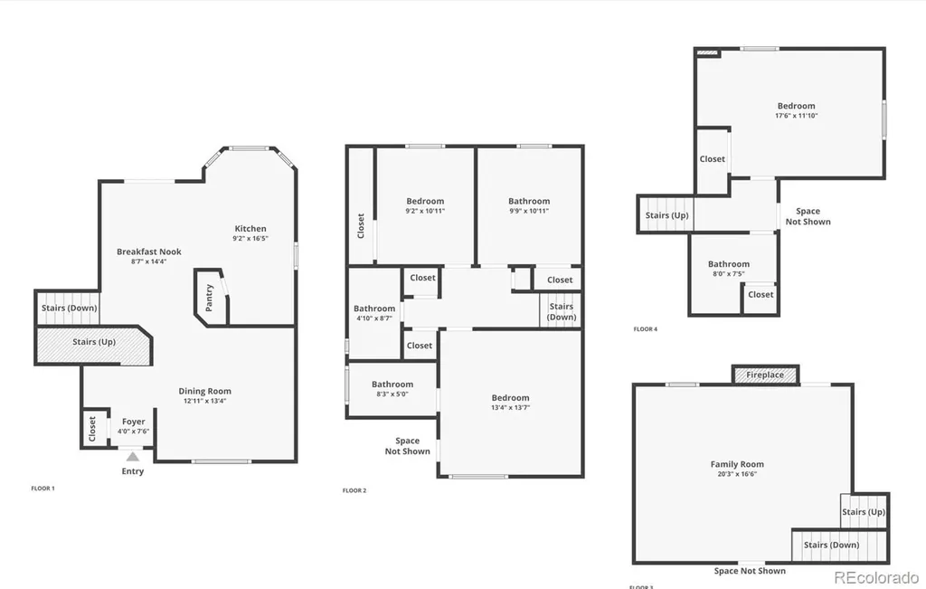 3480 Hickory Hill Drive Colorado Springs CO 80906