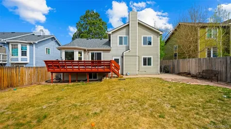 3480 Hickory Hill Drive Colorado Springs CO 80906