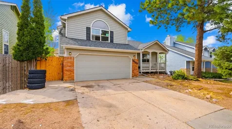 3480 Hickory Hill Drive Colorado Springs CO 80906