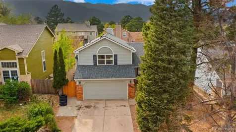 3480 Hickory Hill Drive Colorado Springs CO 80906