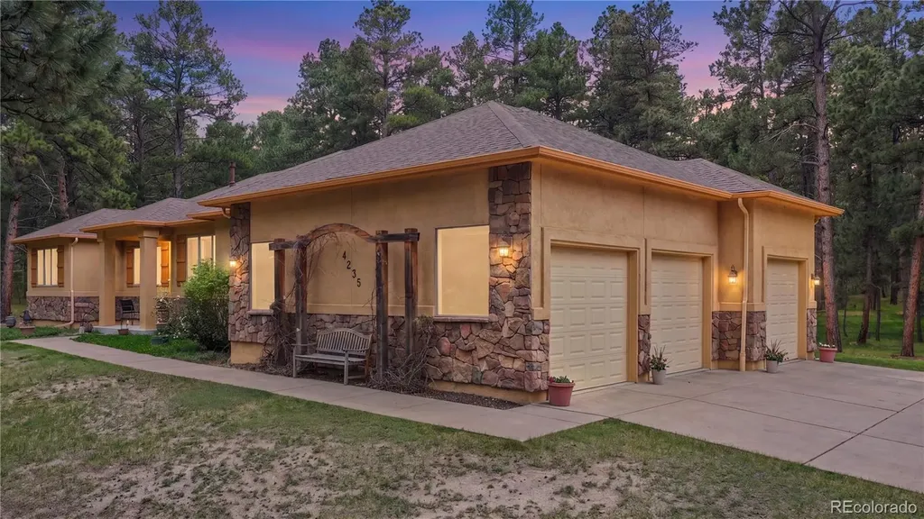 4235 Slash Pine Drive Colorado Springs CO 80908