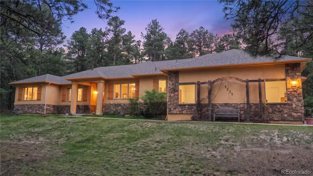 4235 Slash Pine Drive Colorado Springs CO 80908