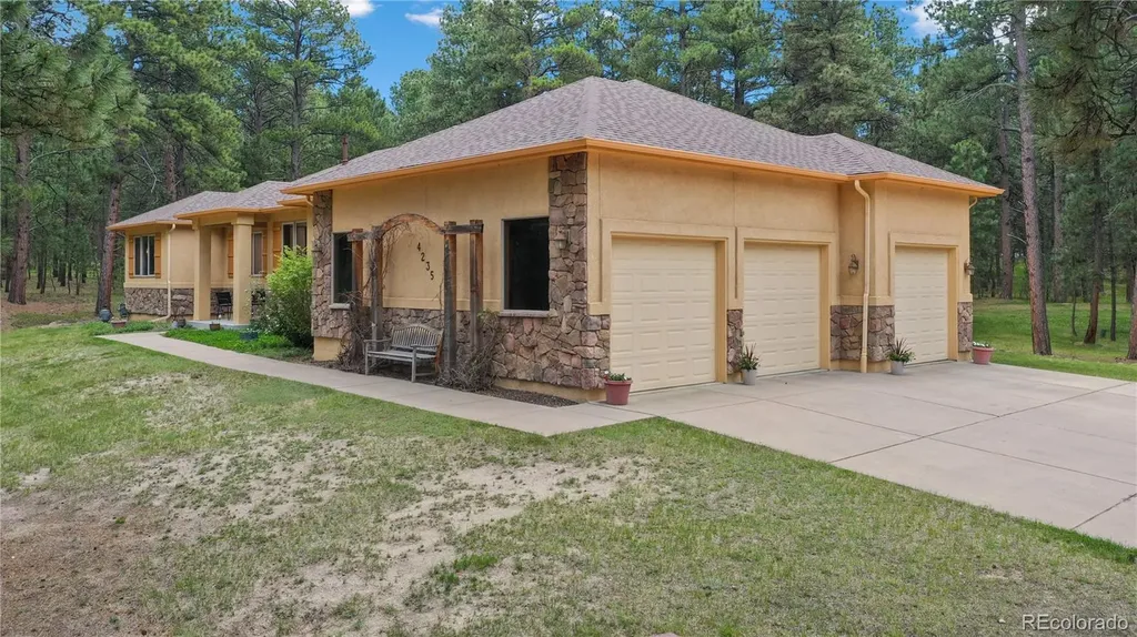 4235 Slash Pine Drive Colorado Springs CO 80908