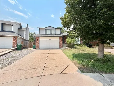 3669 S Gibralter Circle Aurora CO 80013