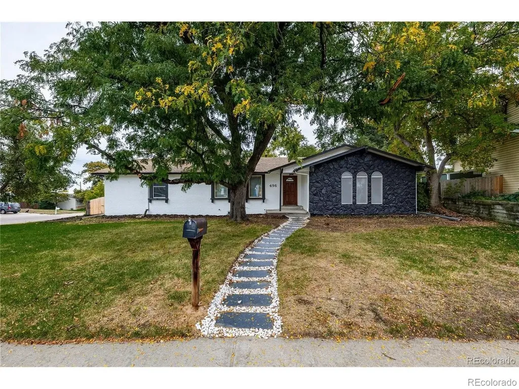 496 Eldridge Court Golden CO 80401