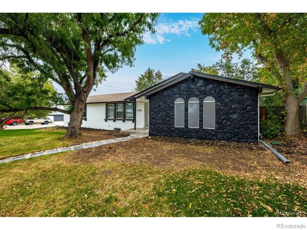 496 Eldridge Court Golden CO 80401