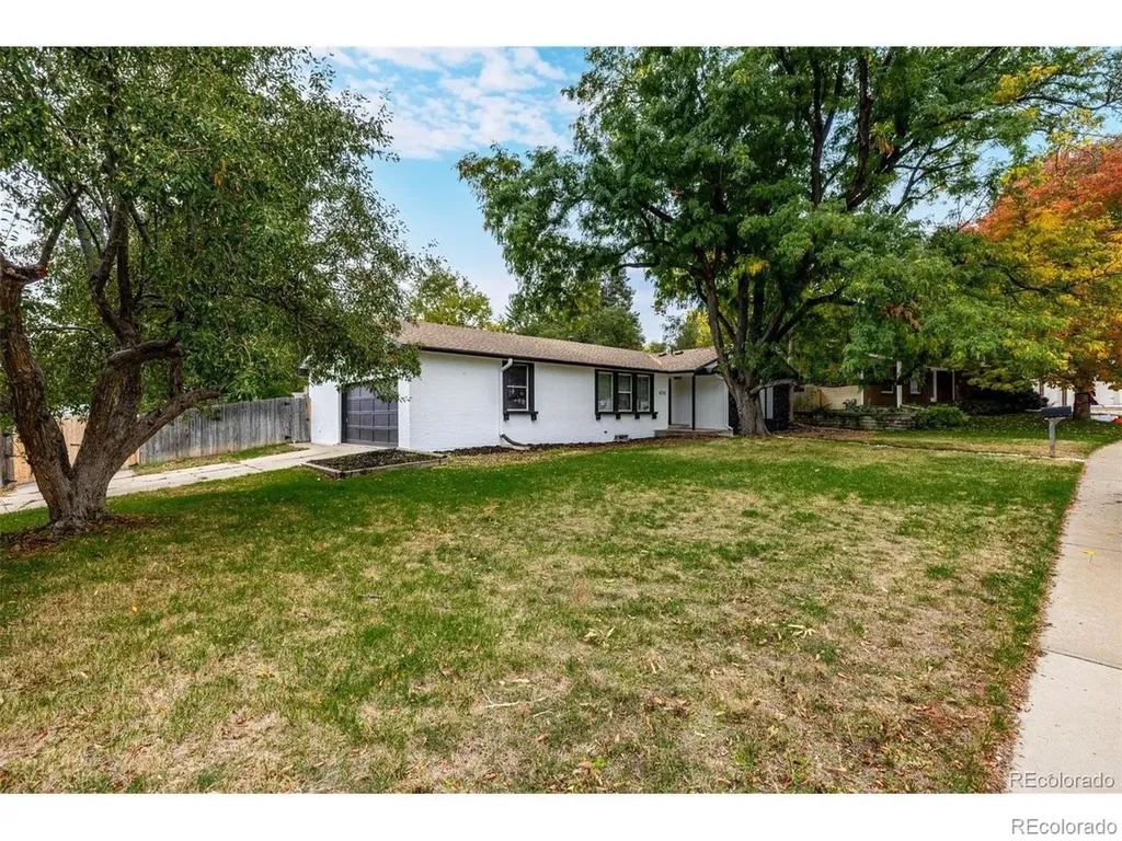496 Eldridge Court Golden CO 80401