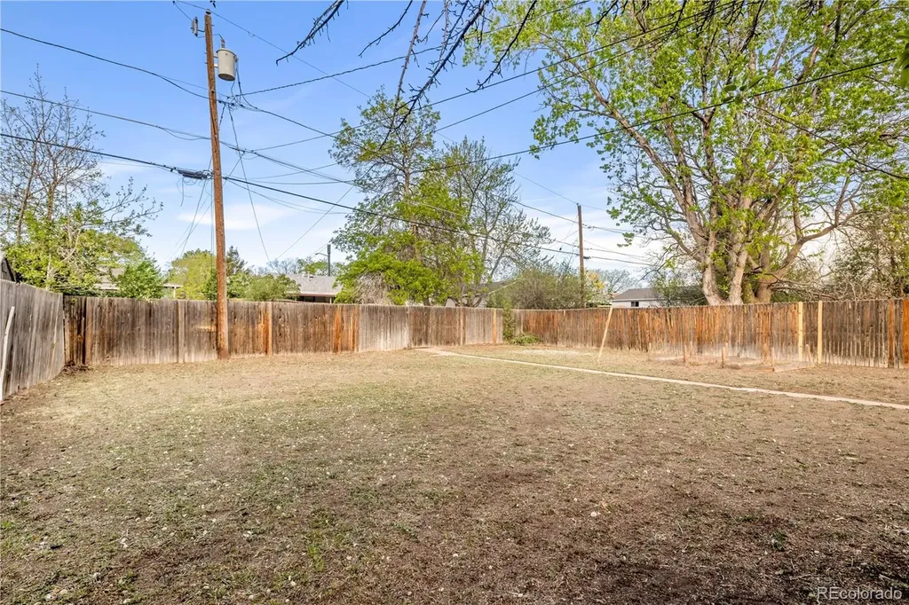 1351 S Patton Court Denver CO 80219