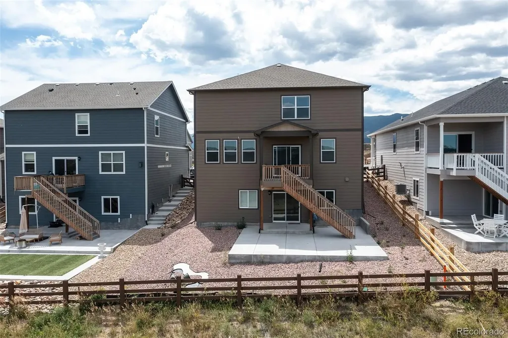 15898 Little Bluestem Road Monument CO 80132