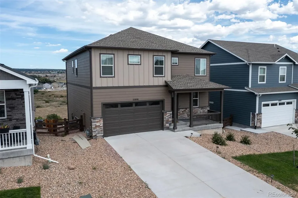 15898 Little Bluestem Road Monument CO 80132