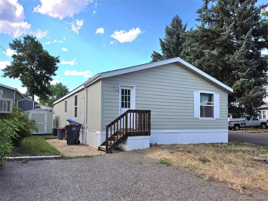 127 Sequoia Street Golden CO 80401