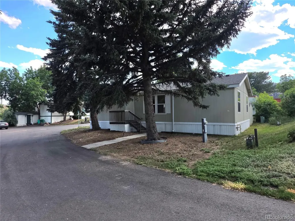 127 Sequoia Street Golden CO 80401
