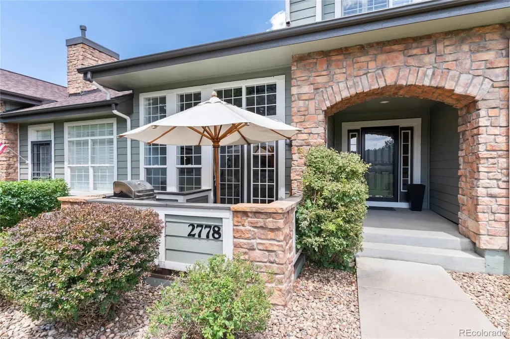 2778 W Greens Drive Littleton CO 80123