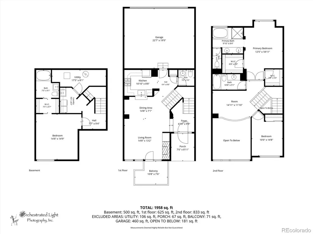 2778 W Greens Drive Littleton CO 80123