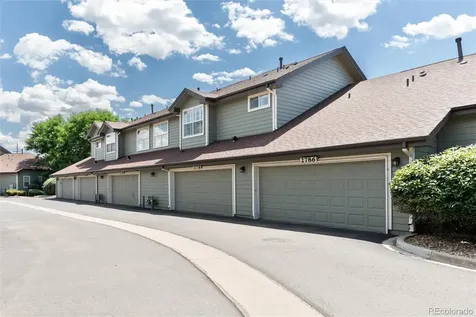 2778 W Greens Drive Littleton CO 80123