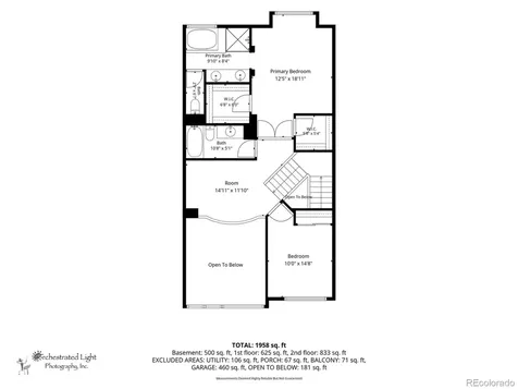 2778 W Greens Drive Littleton CO 80123