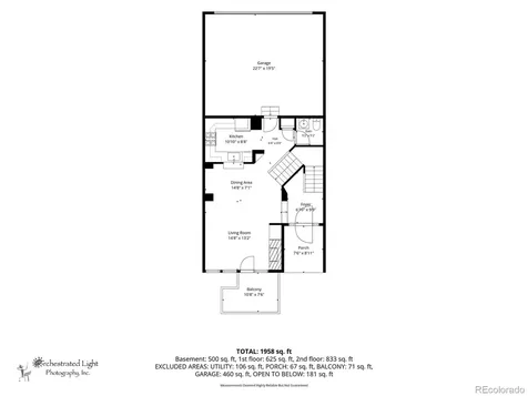 2778 W Greens Drive Littleton CO 80123