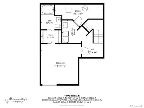 2778 W Greens Drive Littleton CO 80123