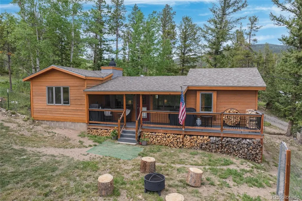 52 Crest View Drive Black Hawk CO 80422