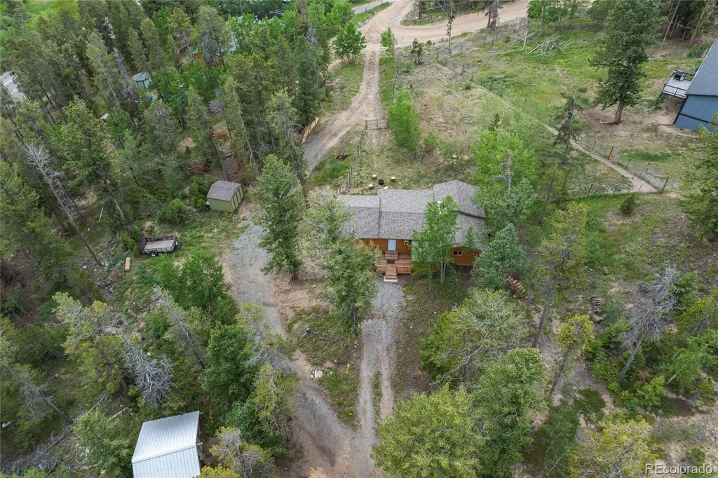 52 Crest View Drive Black Hawk CO 80422