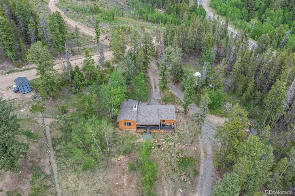 52 Crest View Drive Black Hawk CO 80422