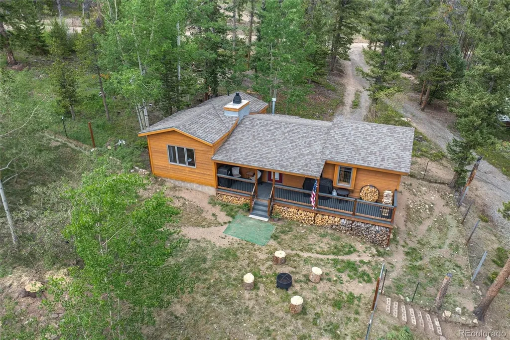 52 Crest View Drive Black Hawk CO 80422