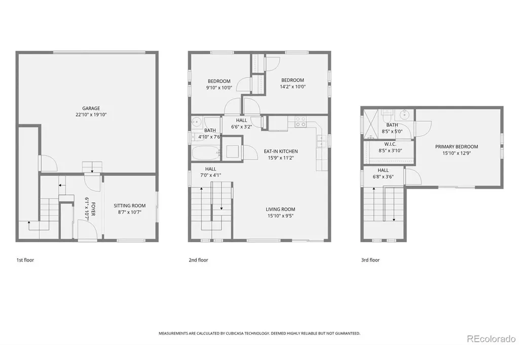 18057 E 51st Avenue Denver CO 80249