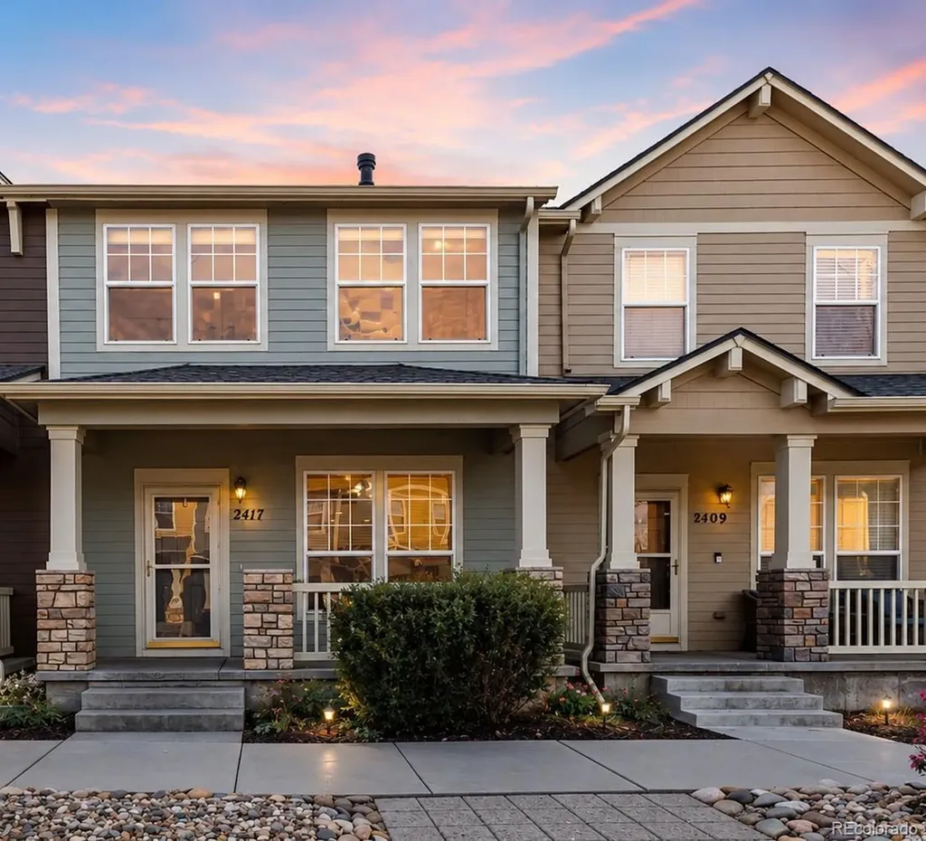 2417 Gilpin Avenue Colorado Springs CO 80910