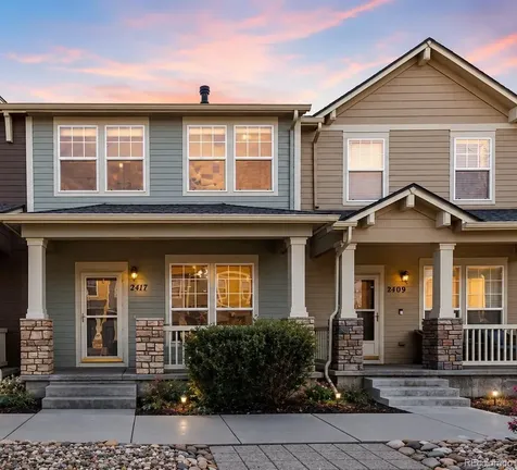2417 Gilpin Avenue Colorado Springs CO 80910