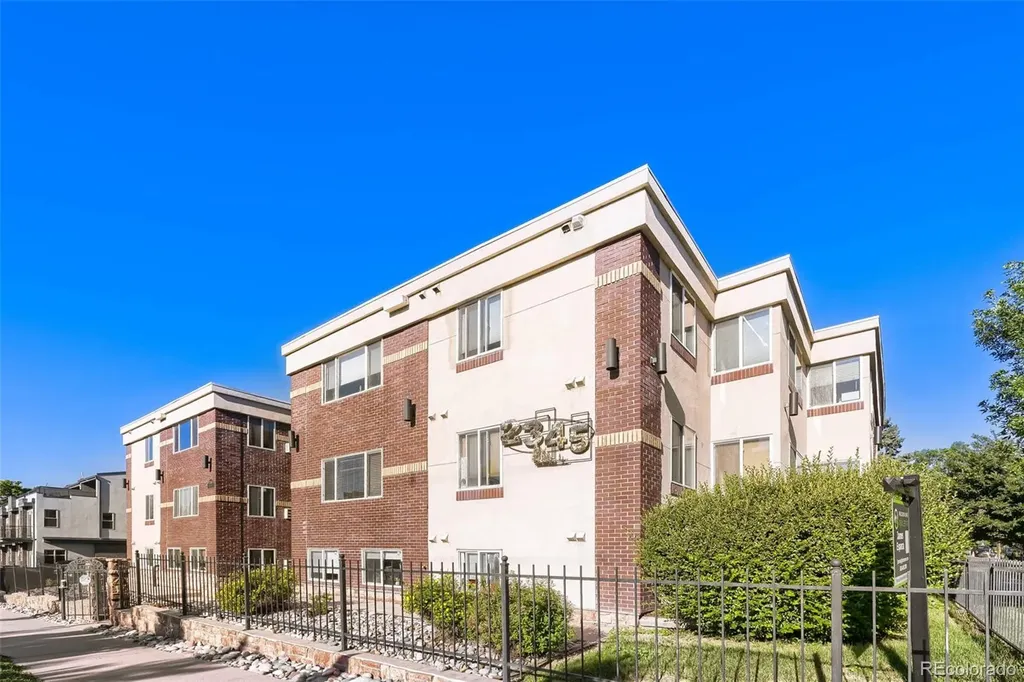 2345 N Clay Street Denver CO 80211