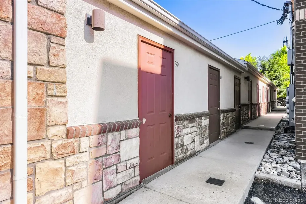 2345 N Clay Street Denver CO 80211