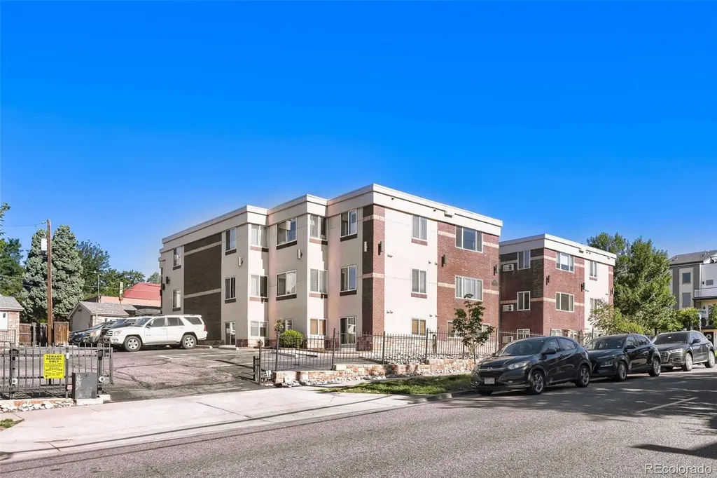 2345 N Clay Street Denver CO 80211